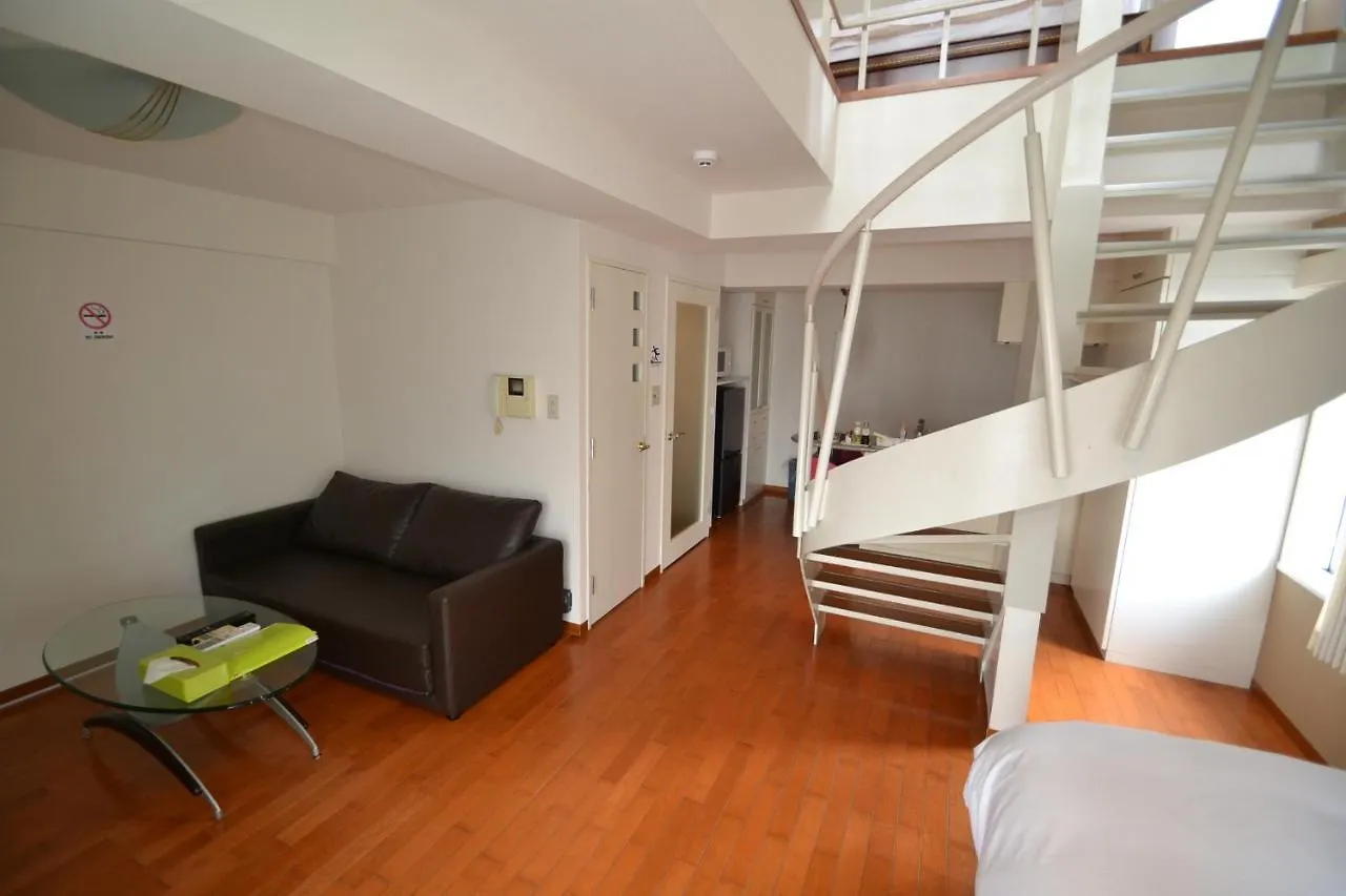 Sapporo Central Apartment S503 Japan