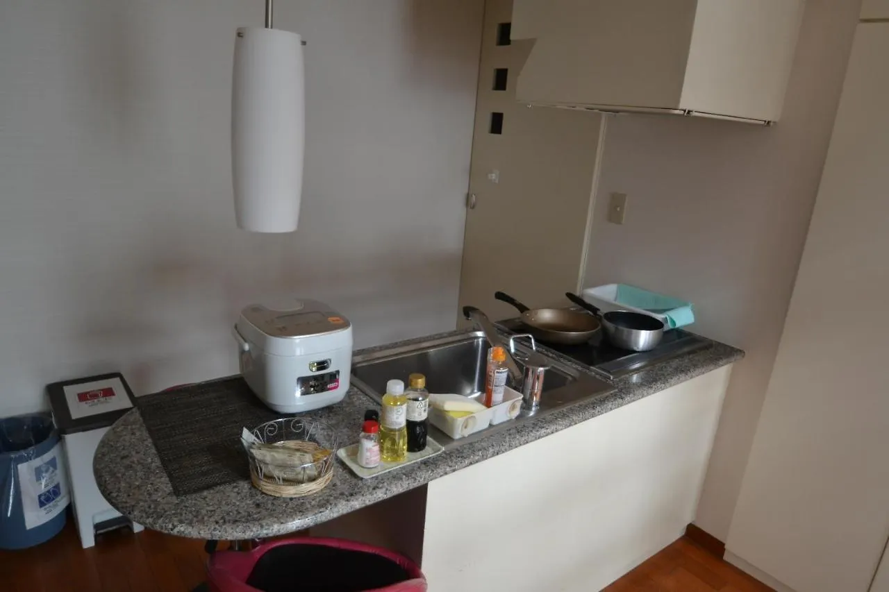 Sapporo Central Apartment S503 Japan
