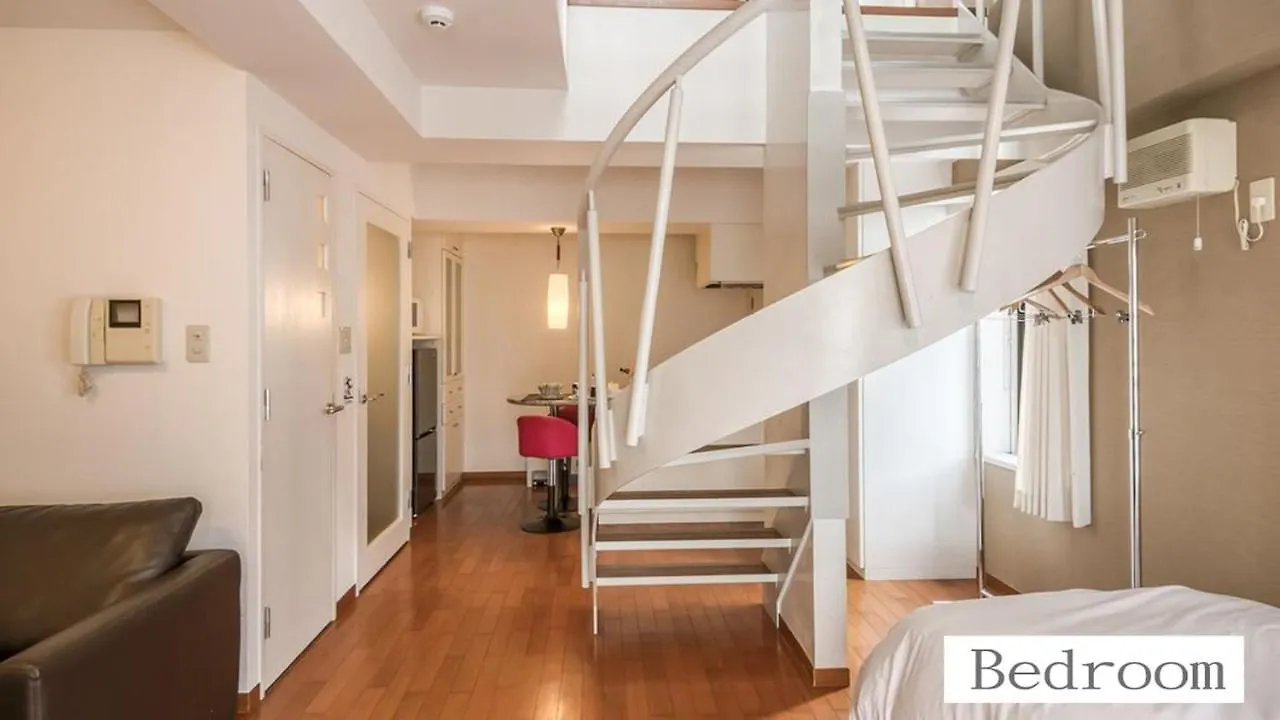 اتصالات Sapporo Central Apartment S503 