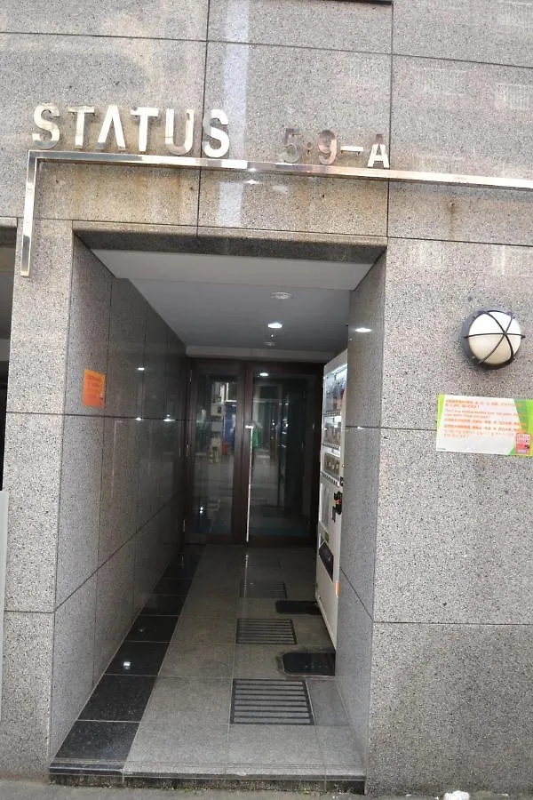 Sapporo Central Apartment S503